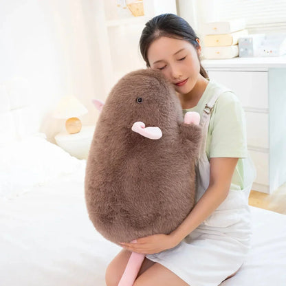 Cute Big Mouse Soft Plush Toys