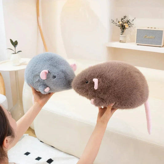 Cute Big Mouse Soft Plush Toys - Befez