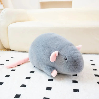 Cute Big Mouse Soft Plush Toys
