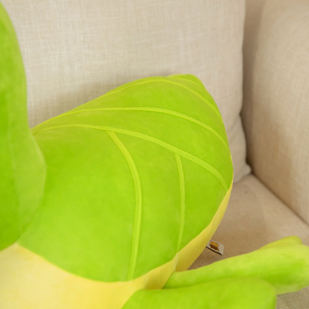 Cute Green Mantis Soft Toy