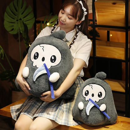 Cute Reaper and Ghost Stuffed Toys - Befez