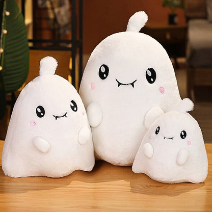 Cute Reaper and Ghost Stuffed Toys