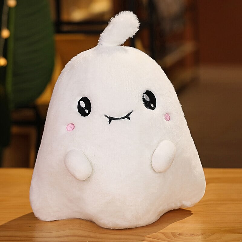 Cute Reaper and Ghost Stuffed Toys
