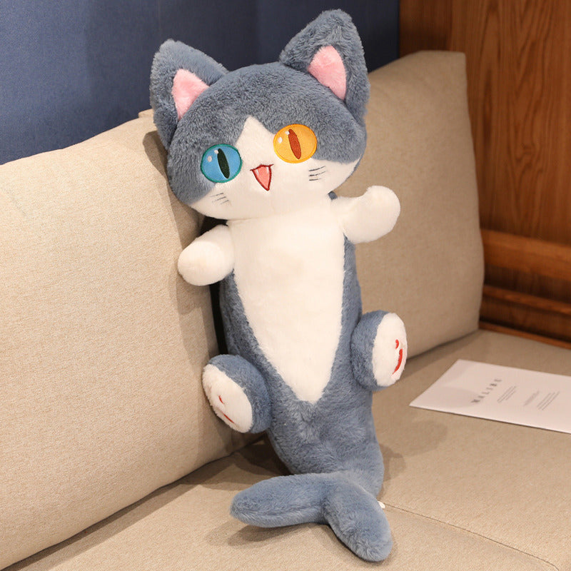 Cute Dolphin Kitty Soft Plush Toy