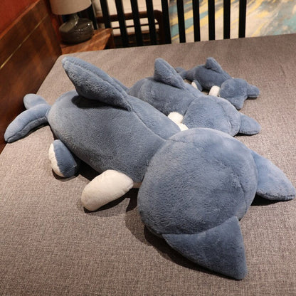 Cute Dolphin Kitty Soft Plush Toy