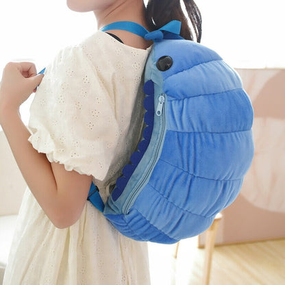 Cute Bug Soft Backpack