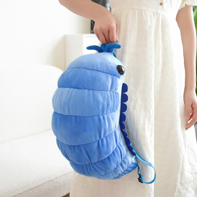 Cute Bug Soft Backpack