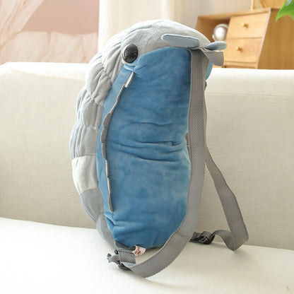 Cute Bug Soft Backpack