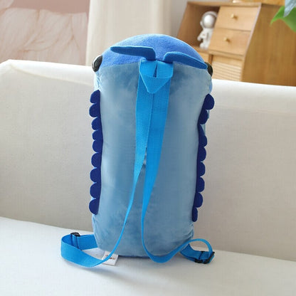 Cute Bug Soft Backpack