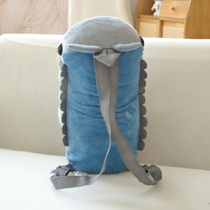 Cute Bug Soft Backpack