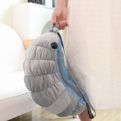 Cute Bug Soft Backpack