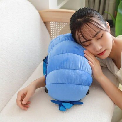 Cute Bug Soft Backpack