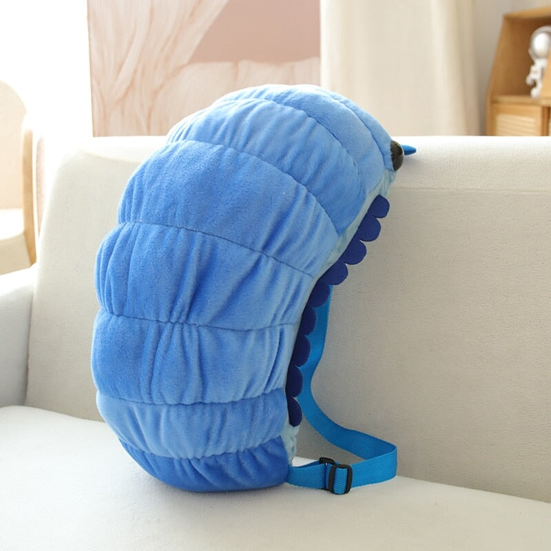 Cute Bug Soft Backpack