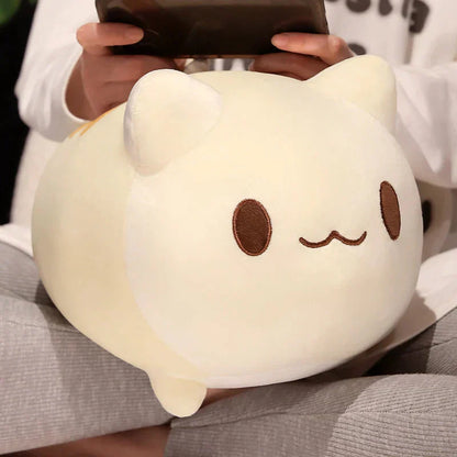 Cute Cat Ball Soft Toy