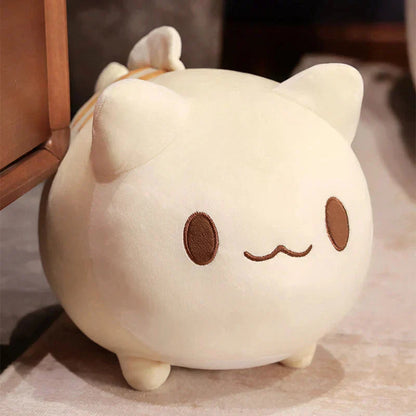 Cute Cat Ball Soft Toy