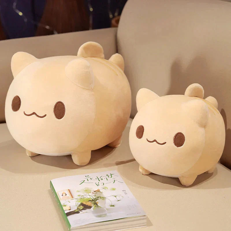 Cute Cat Ball Soft Toy