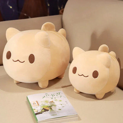 Cute Cat Ball Soft Toy