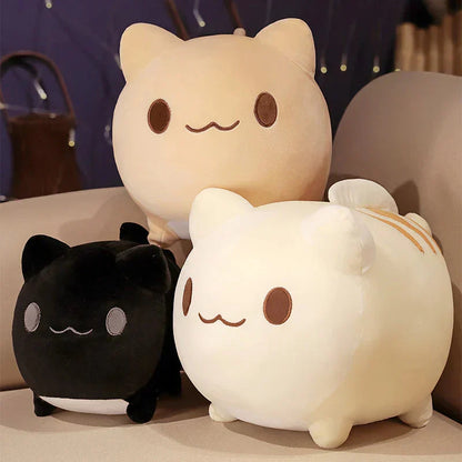 Cute Cat Ball Soft Toy