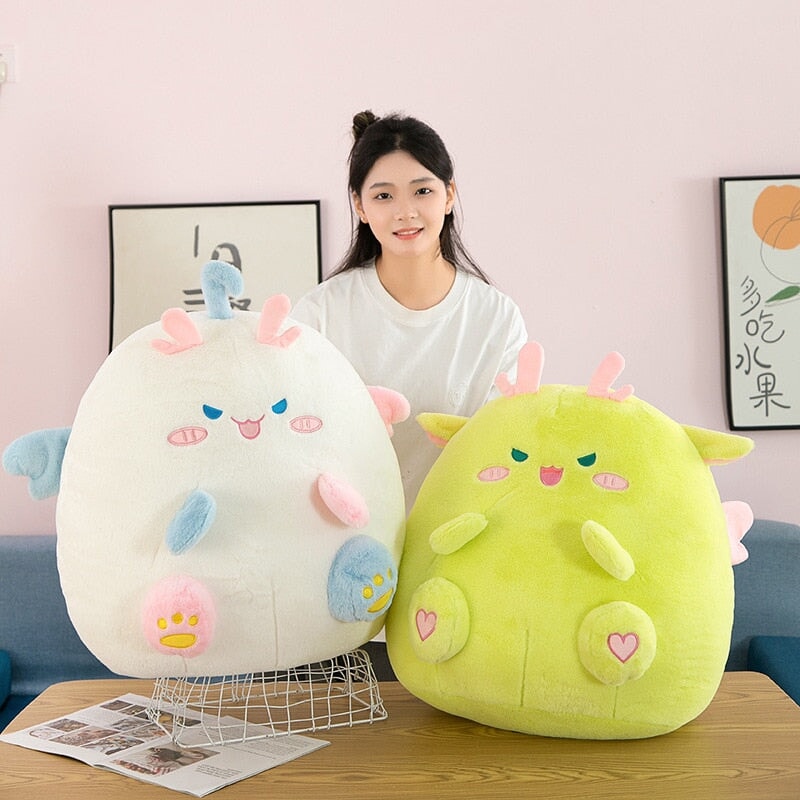 Cute Small Dragon Soft Toys