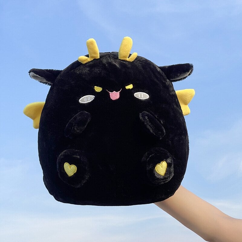 Cute Small Dragon Soft Toys