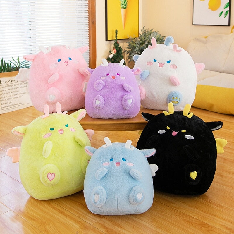 Cute Small Dragon Soft Toys