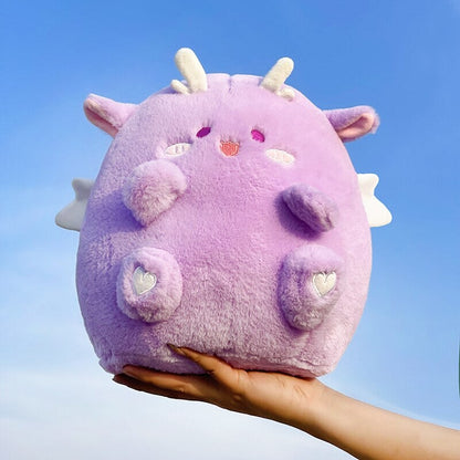 Cute Small Dragon Soft Toys