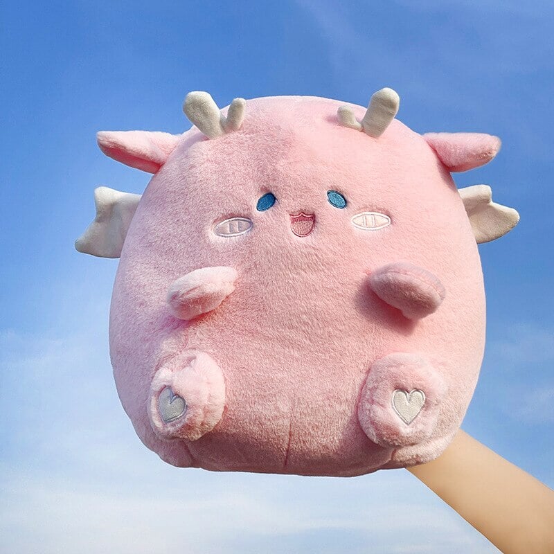 Cute Small Dragon Soft Toys