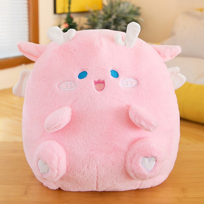 Cute Small Dragon Soft Toys