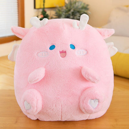 Cute Small Dragon Soft Toys