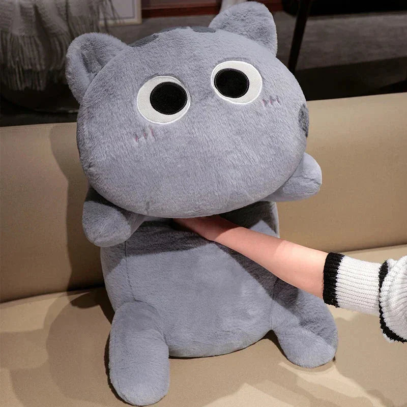 Cute Adorable Long Soft Cat Plush Toys - Befez