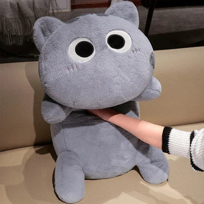 Cute Adorable Long Soft Cat Plush Toys - Befez