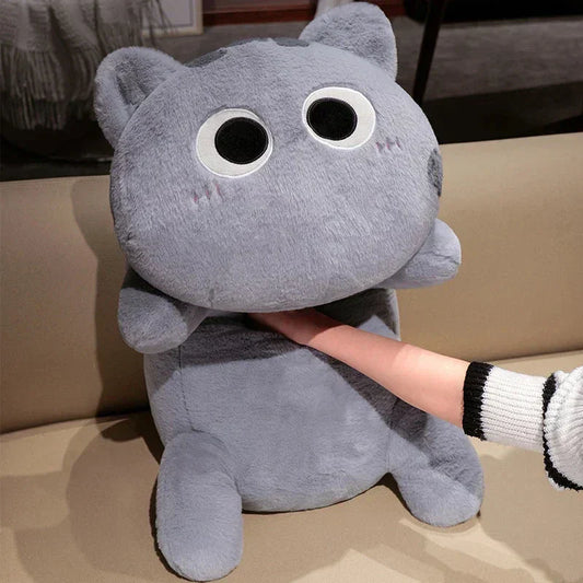 Cute Adorable Long Soft Cat Plush Toys - Befez