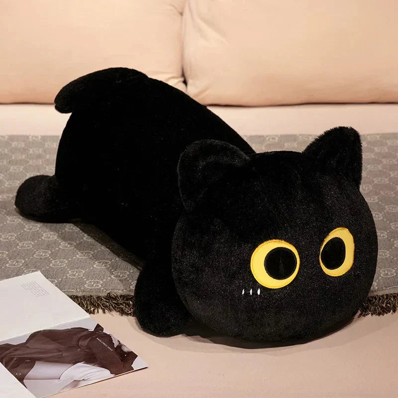 Cute Adorable Long Soft Cat Plush Toys