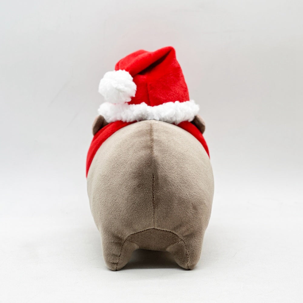 Cute Baby Hippo Soft Plush Toy