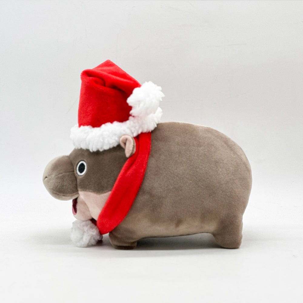 Cute Baby Hippo Soft Plush Toy