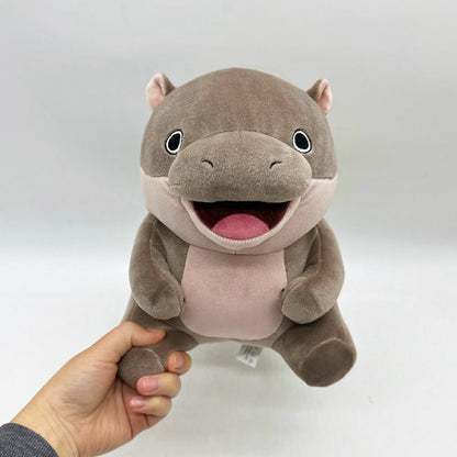 Cute Baby Hippo Soft Plush Toy