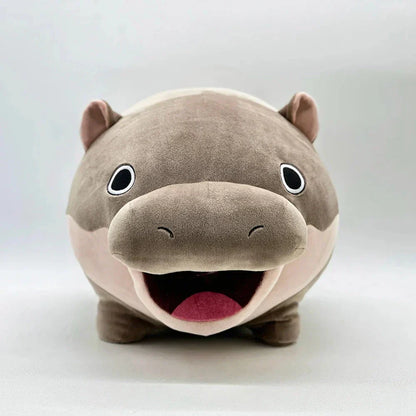 Cute Baby Hippo Soft Plush Toy