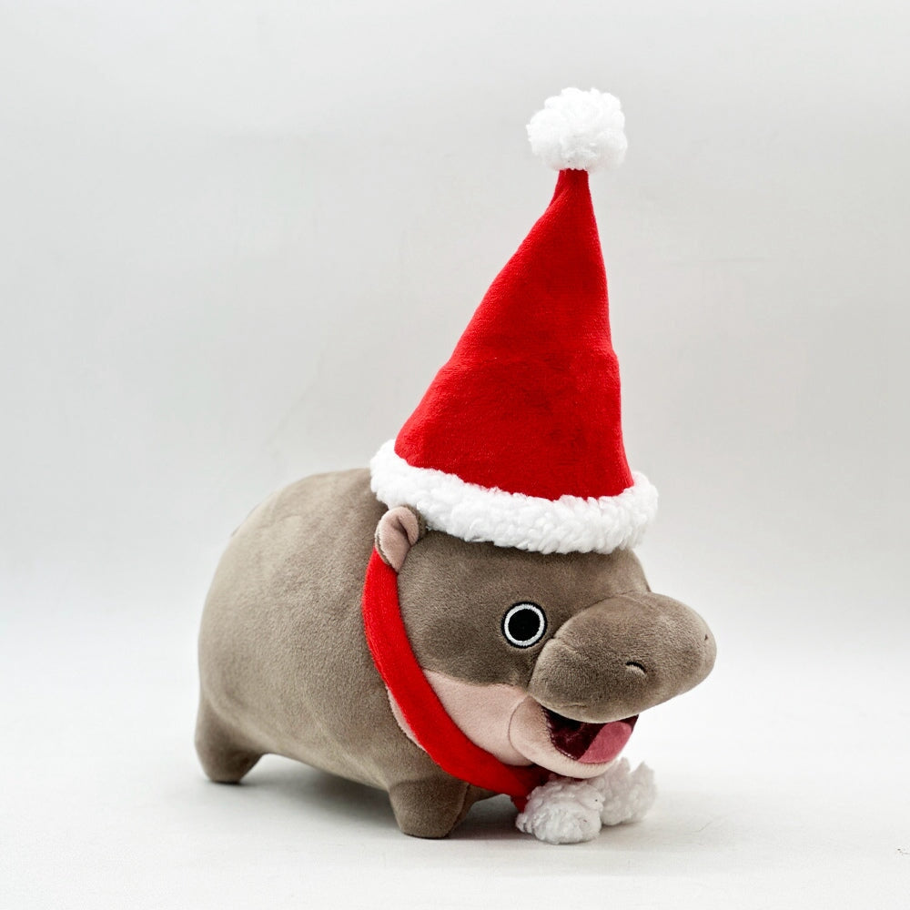 Cute Baby Hippo Soft Plush Toy