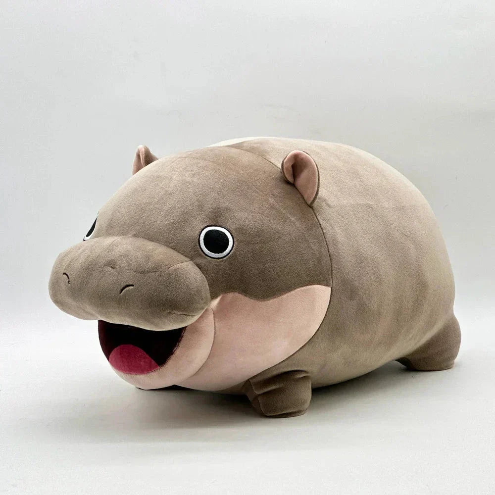 Cute Baby Hippo Soft Plush Toy - Befez