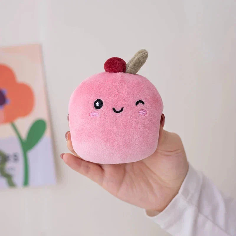Colorful Sweet Treat Plush Candy Bags