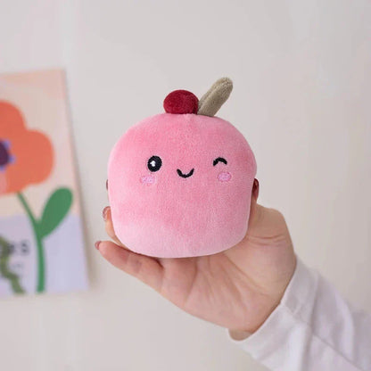 Colorful Sweet Treat Plush Candy Bags