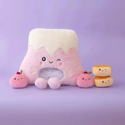 Colorful Sweet Treat Plush Candy Bags - Befez