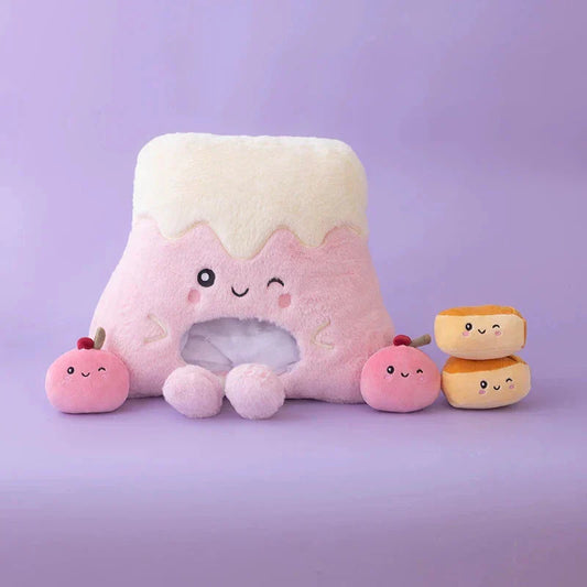 Colorful Sweet Treat Plush Candy Bags - Befez