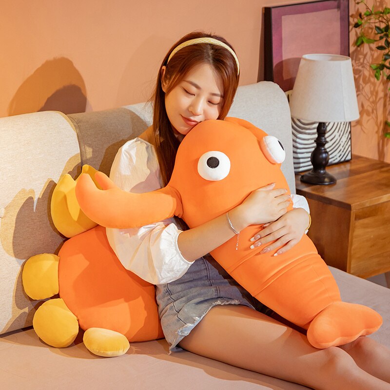 Cute Seafood Crab Lobster Soft Toy