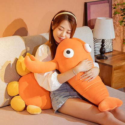 Cute Seafood Crab Lobster Soft Toy