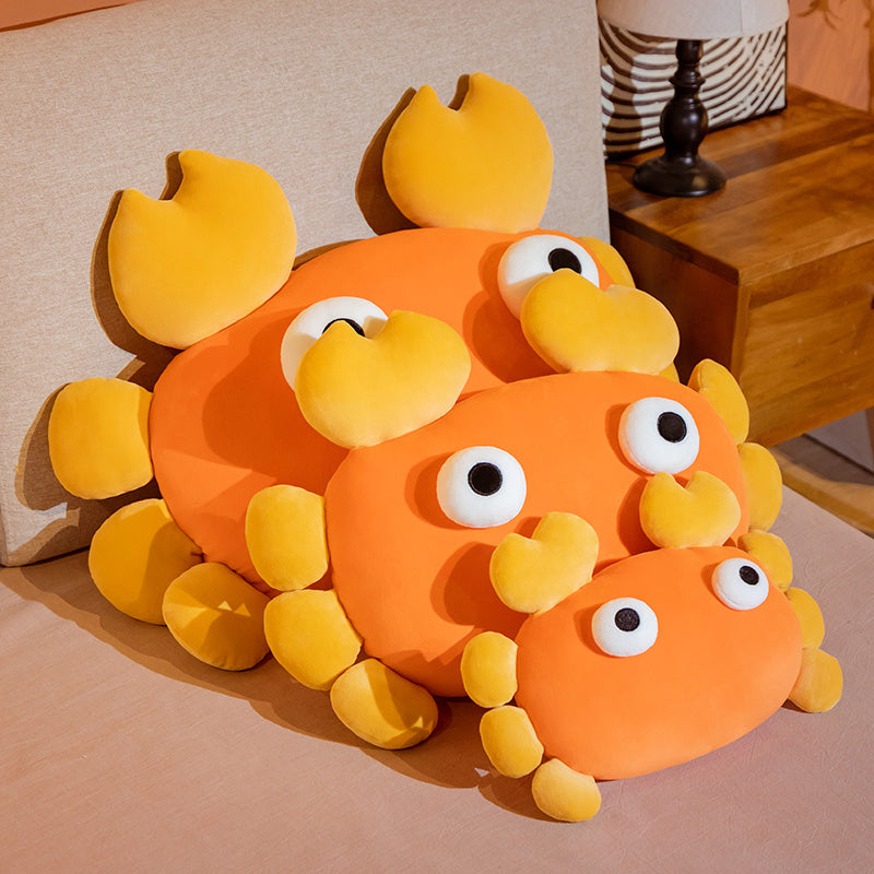 Cute Seafood Crab Lobster Soft Toy