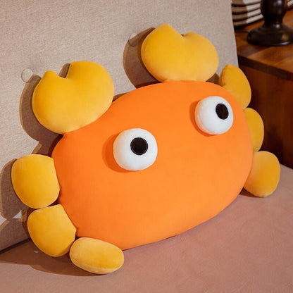 Cute Seafood Crab Lobster Soft Toy