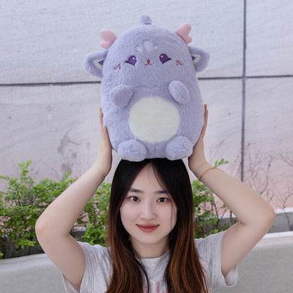 Cute Soft Pastel Deer Stuffed Toy