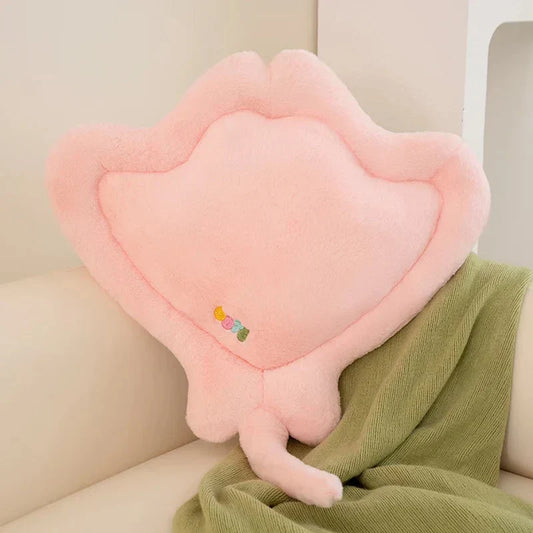 Adorable Soft Pink Stingray Plush Toys - Befez