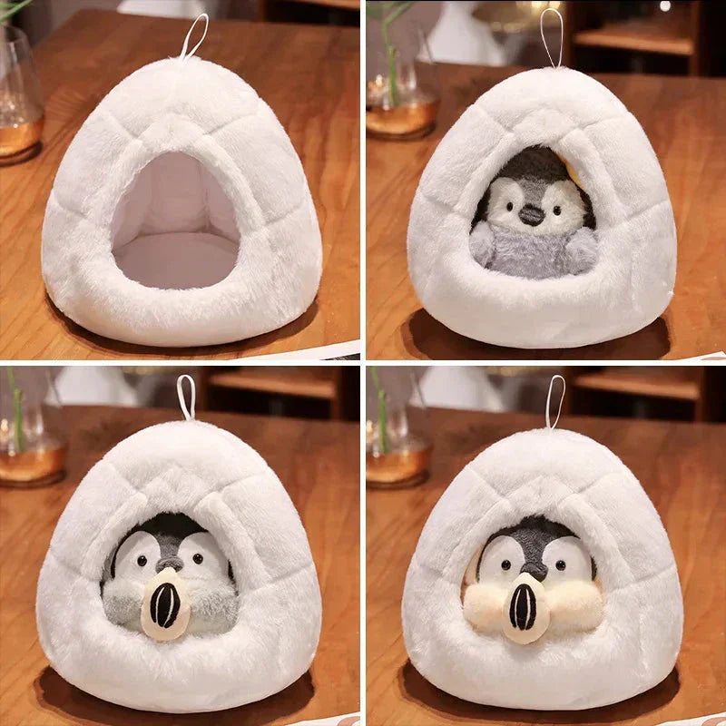 Cute Penguin Soft Stuffed Toy